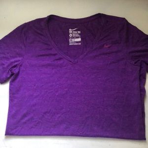 “THE NIKE TEE” DRI FIT Size Medium
